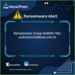 Ransomware Group lockbit5 Hits: audiconcontadores.com.br